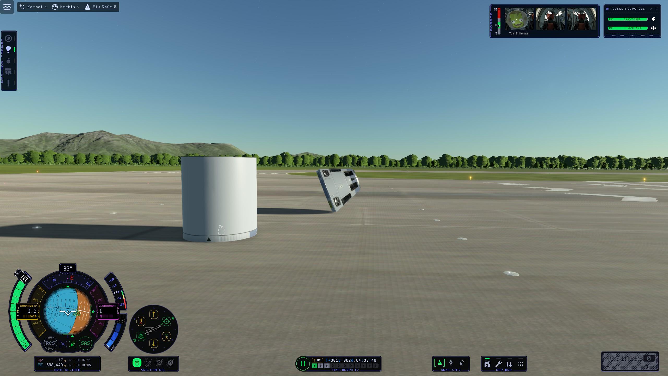 Saitek Farming Simulator Side Panel Does this look perfect for KSP? -  Page 3 - KSP1 Discussion - Kerbal Space Program Forums